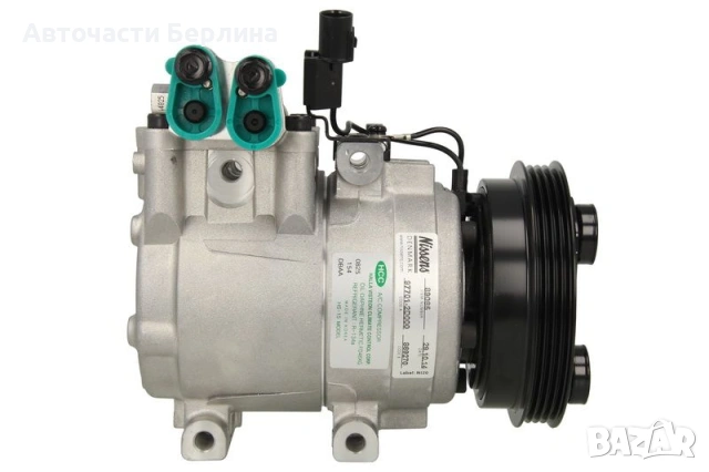 Компресор за климатик NISSENS NIS 89085, снимка 4 - Части - 54859304