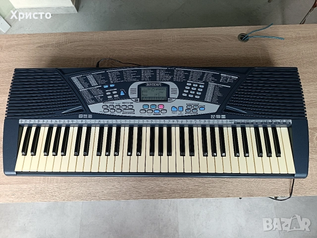 Синтезатор йоника клавир Bontempi PM 746