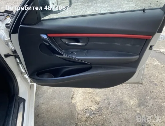 Bmw f31 рекаро салон, снимка 3 - Части - 55333193