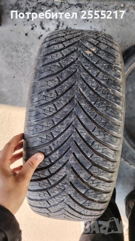 Гуми 205/50R17, снимка 4 - Гуми и джанти - 54338737