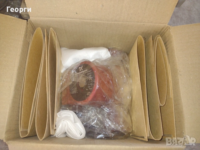 Помпа GRUNDFOS 32-6, снимка 15 - Водни помпи - 55190222