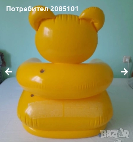 Детски надуваеми неща, снимка 8 - Водни спортове - 54219369