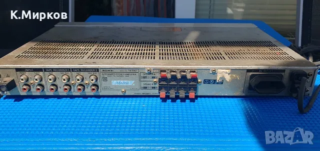  усилвател SONY 2X25
