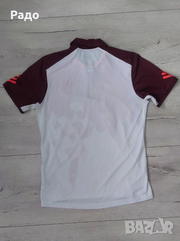 Adidas ClimaCool / M - L / 100%Original / тениска с къс ръкав , снимка 2 - Тениски - 54797635