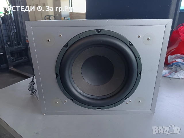 субуфер /Бас Каса за Кола 10" Teufel 
