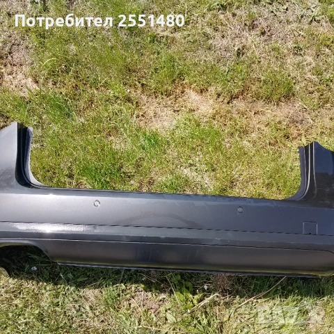 Задна броня VW Passat B6 , снимка 2 - Части - 54653971