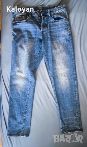 Мъжки дънки G-Star Raw Regular Tapered номер 31