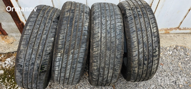 Летни гуми за SUV/джип 235/55ZR20 105W XL