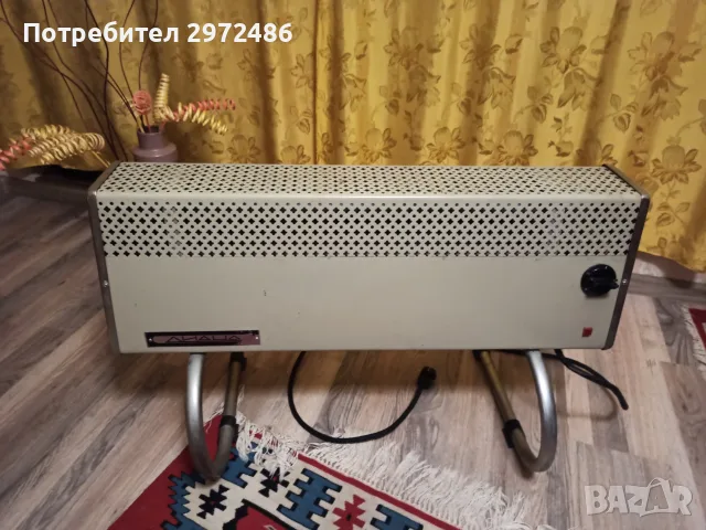 Продавам електрическа печка "Диана"