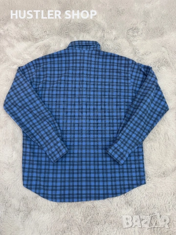 Мъжка риза SALEWA. Размер L, снимка 3 - Ризи - 54066191