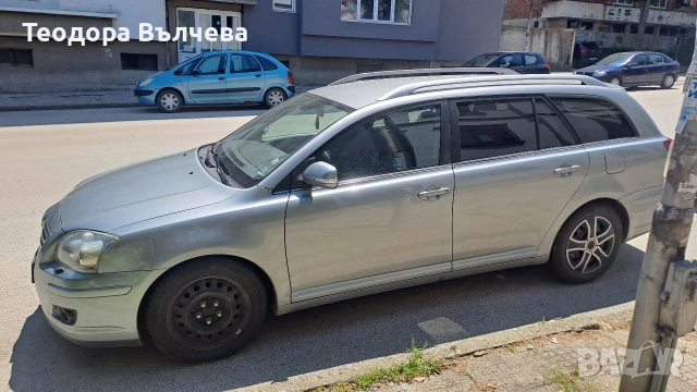 Toyota Avensis , снимка 2 - Автомобили и джипове - 54677156