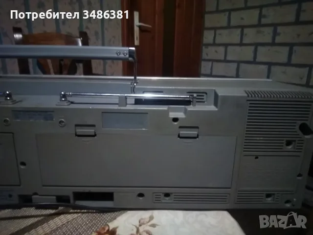 TOSHIBA RT-S 983 ГЛАВА , снимка 10 - Радиокасетофони, транзистори - 55493248