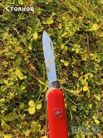 Victorinox Explorer нов швейцарски нож ретро модел, снимка 6 - Ножове - 55589712