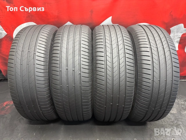 265 60 18, Летни гуми, Bridgestone Turanza6, 4 броя, снимка 3 - Гуми и джанти - 54870968