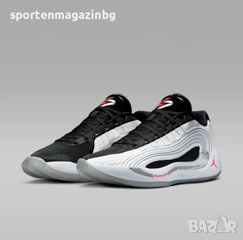 Мъжки кецове Nike Jordan Luka 4, снимка 4 - Кецове - 54614295