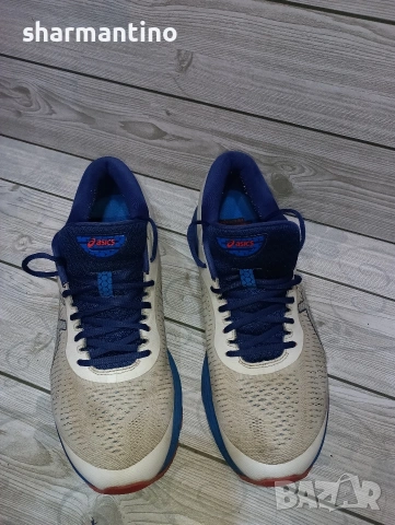 Asics Gel Kayano N 46,5, снимка 3 - Маратонки - 54304857