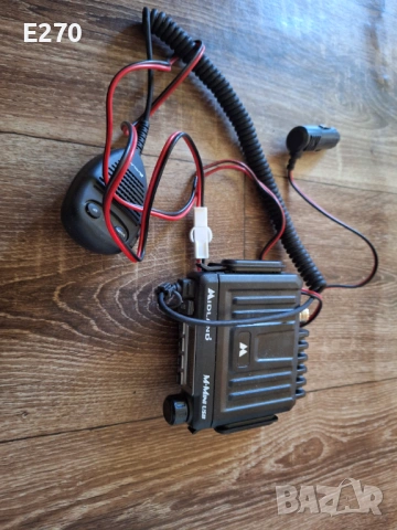 Рдиостанция Midland mini usb, снимка 3 - Аксесоари и консумативи - 54105539