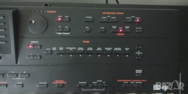 Roland G-800 Професионален синтезатор, снимка 9 - Други - 54386790