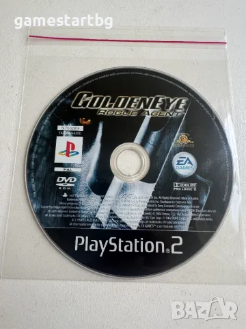 GoldenEye: Rogue Agent за PS2