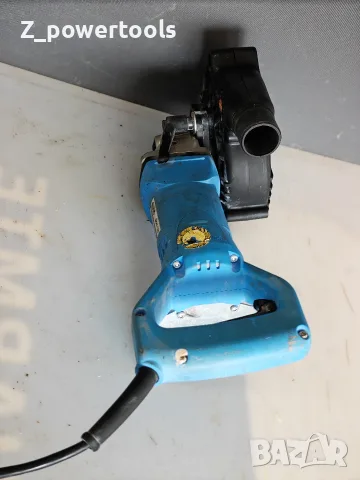 Професионална фреза за канали (каналопачка) BAIER BDN 125 – 1700W, снимка 3 - Други инструменти - 55456307