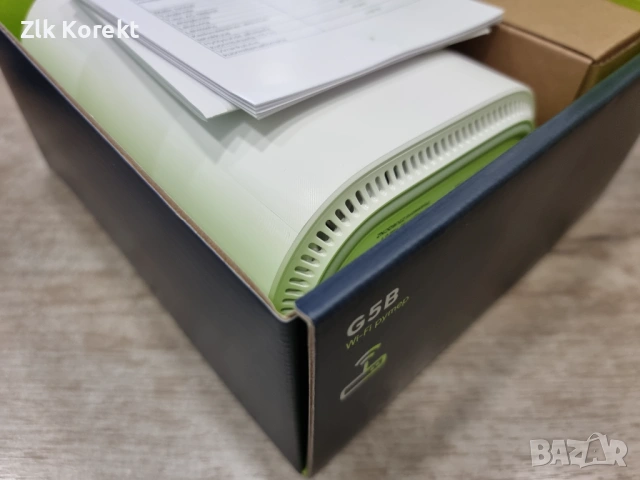 ZTE G5B безжичен рутер
