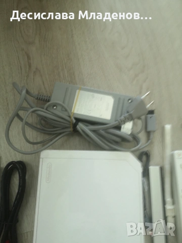 Nintendo WII, снимка 3 - Nintendo конзоли - 54718426