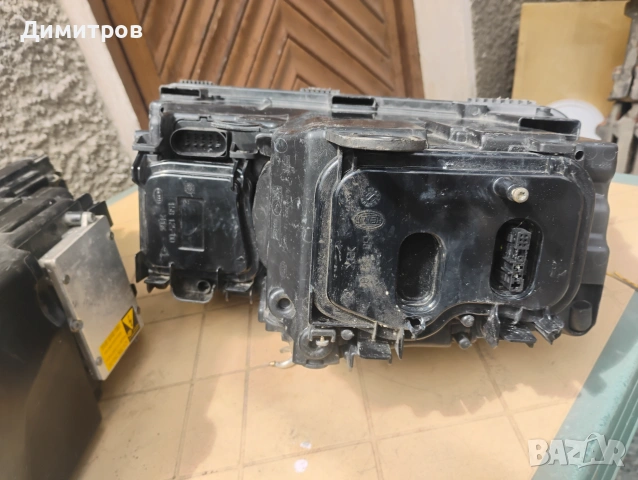 Фарове за Ауди А8 , снимка 13 - Части - 55178448
