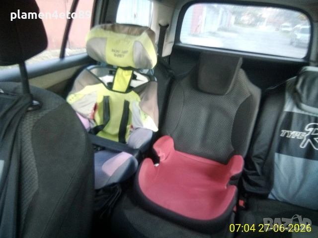 Citroen c4 grand picasso 1.8, снимка 11 - Автомобили и джипове - 55087570