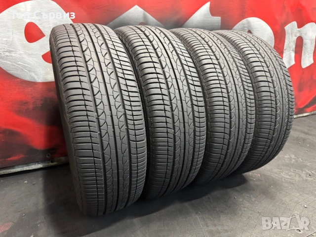 175 65 15, Летни гуми, Bridgestone EcopiaEP25, 4 броя
