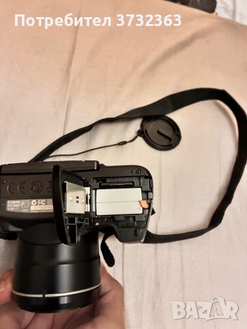 Canon POWERSHOT SX30 IS + аксесоари, снимка 7 - Фотоапарати - 55015684