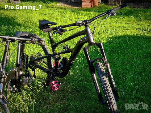 Cannondale Habit LT 2 29" | Размер XLI RockShox Lyrik & Super Deluxe I SLX, снимка 3 - Велосипеди - 54847565