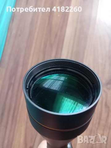 Оптически прицел Leupold 3-9x50 произведен в USA, снимка 4 - Оборудване и аксесоари за оръжия - 55206286