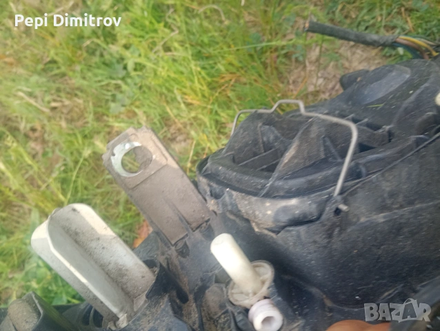 Десен фар BMW 1 (E81, E82, E87, E88) (2003-2013, снимка 3 - Части - 54286055