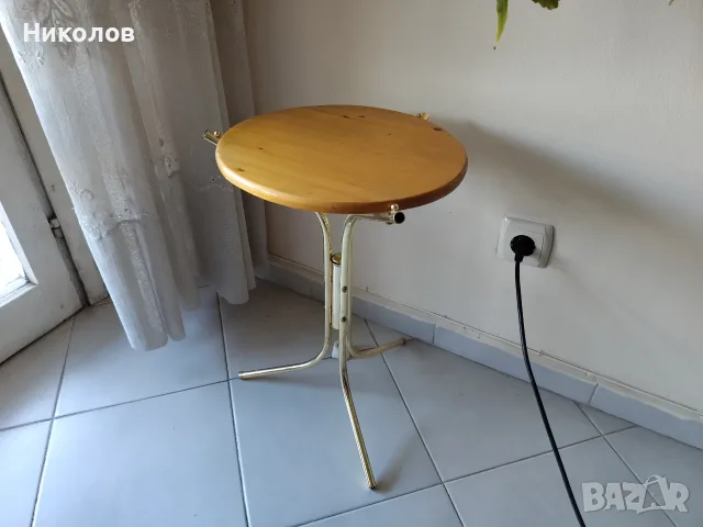 Масичка "50/31см" "5€"!+Доставка!, снимка 3 - Маси - 55568250