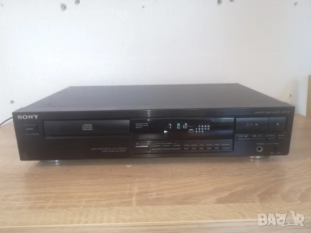 sony cdp-291 сони