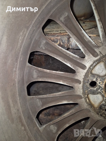 Джанти Субару 18 x 7.5 J / 5x100, снимка 10 - Гуми и джанти - 54253916