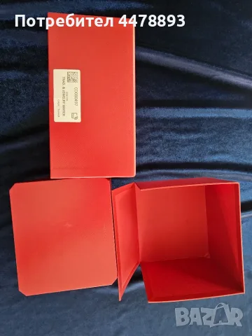 Cartier кутия за часовник., снимка 4 - Мъжки - 55642380