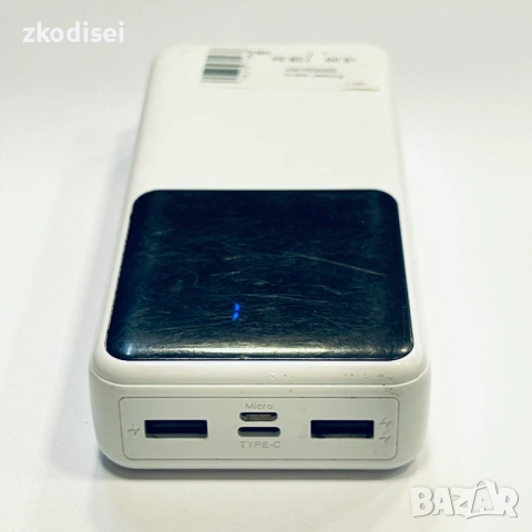 Power bank 20000mAh, снимка 3 - Друга електроника - 54380377