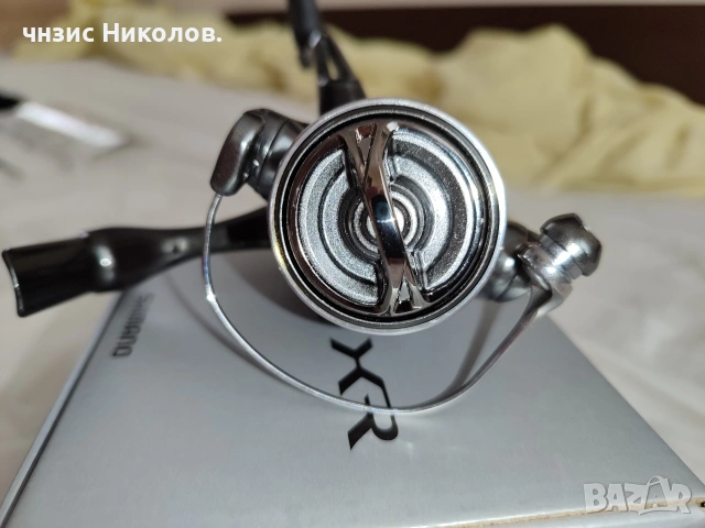 Yamaga Blanks Wizy 610/4pcs,Shimano 25 Soare XR 500SPG,Shimano 25 Twin Power XD C3000HG., снимка 9 - Такъми - 54986716
