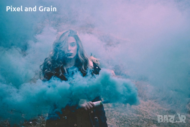 Nikon фотоапарат + два обектива и аксесоари Никон, снимка 12 - Фотоапарати - 54209007