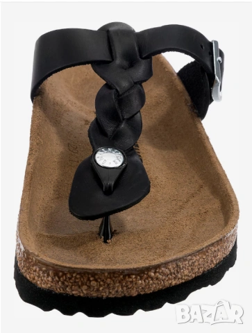 Birkenstock Gizeh Braided чехли  номер 38, снимка 4 - Чехли - 54704727