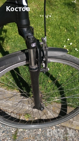 Алуминиев велосипед, снимка 9 - Велосипеди - 54330665