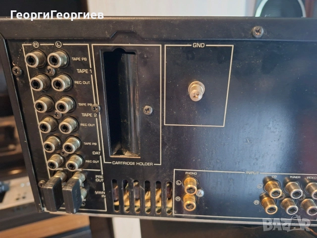 YAMAHA AX-930, снимка 5 - Ресийвъри, усилватели, смесителни пултове - 54163601