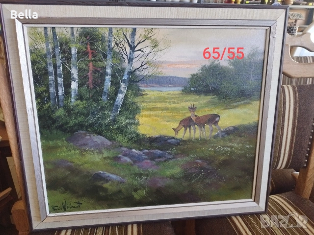 Стари картини, снимка 15 - Картини - 54273794