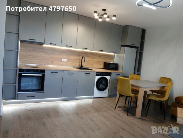 Двустаен апартамент в Остромила