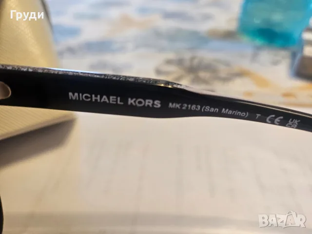 слънчеви очила Michael Kors, снимка 4 - Слънчеви и диоптрични очила - 55578283