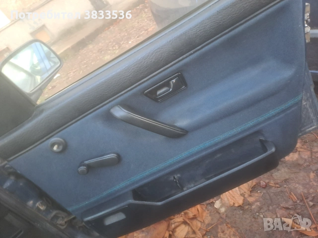 1300См3 ЗА ГАРНИТУРА VW Golf mk2 1989г., снимка 11 - Автомобили и джипове - 54608535