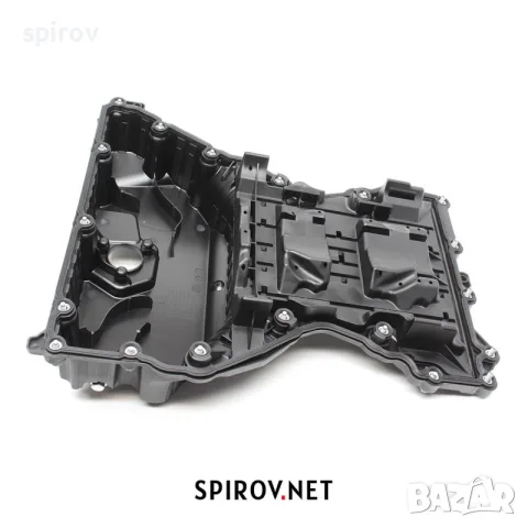 Картер за двигател Mercedes OM651 2008-2011 A6510100328, снимка 2 - Части - 55701218