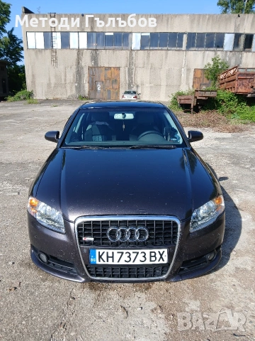 А4 В7 , снимка 4 - Автомобили и джипове - 54701429