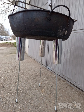 Продавам барбекю., снимка 4 - Барбекюта - 53962878